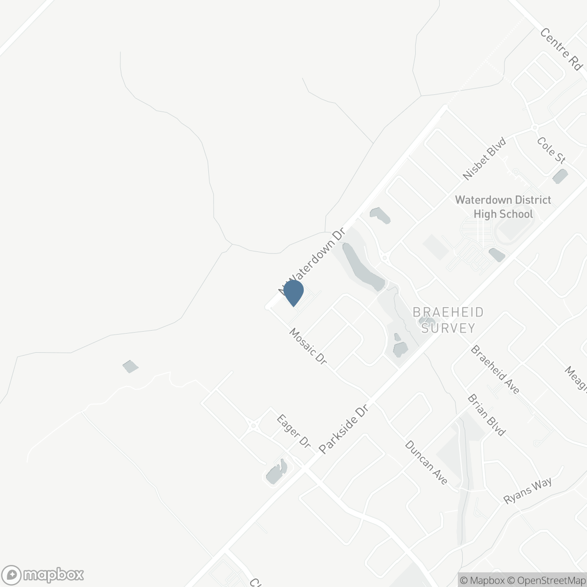 75 BORERS CREEK CIRCLE, Hamilton, Ontario L8B 1W3